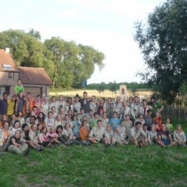 P1190873 - Scouts en Gidsen Zaventem 
